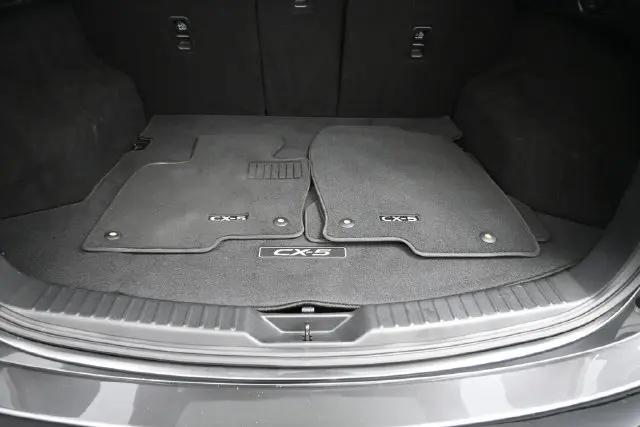 2021 Mazda CX-5 Grand Touring Reserve