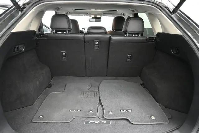 2021 Mazda CX-5 Grand Touring Reserve