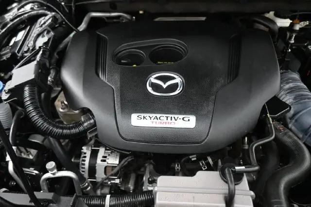 2021 Mazda CX-5 Grand Touring Reserve