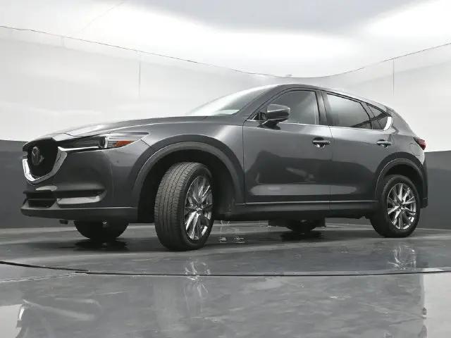 2021 Mazda CX-5 Grand Touring Reserve