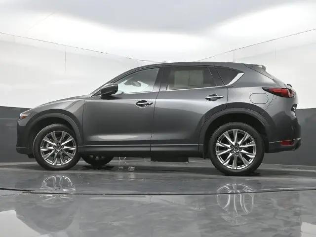 2021 Mazda CX-5 Grand Touring Reserve