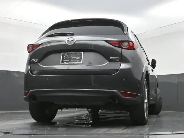 2021 Mazda CX-5 Grand Touring Reserve