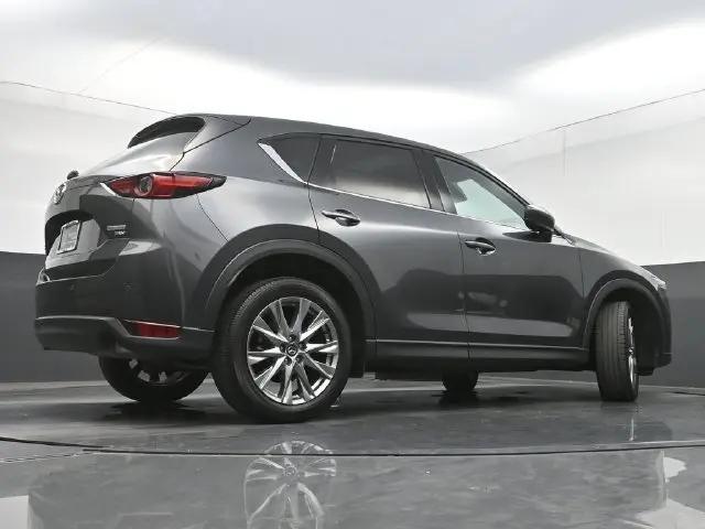 2021 Mazda CX-5 Grand Touring Reserve