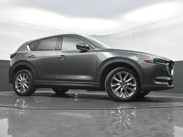 2021 Mazda CX-5 Grand Touring Reserve