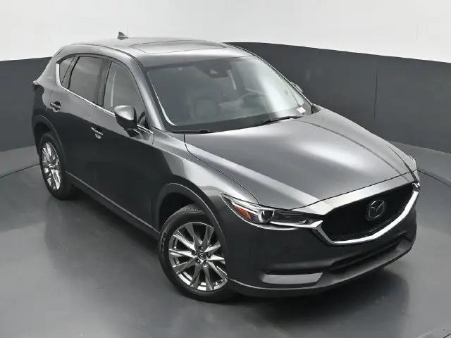 2021 Mazda CX-5 Grand Touring Reserve