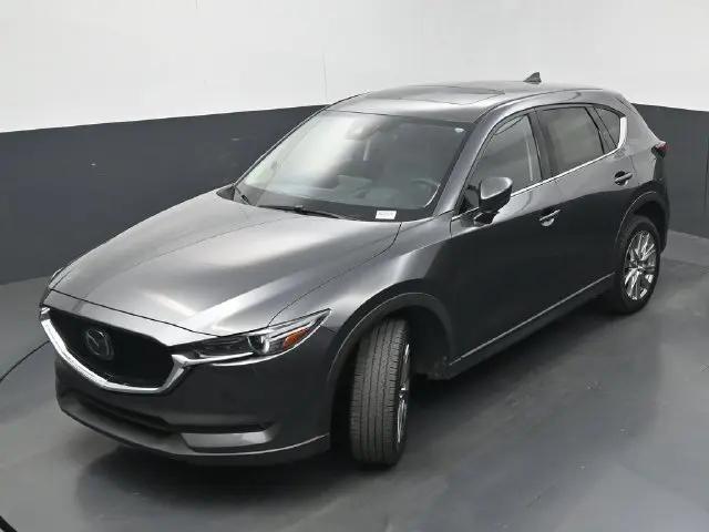 2021 Mazda CX-5 Grand Touring Reserve