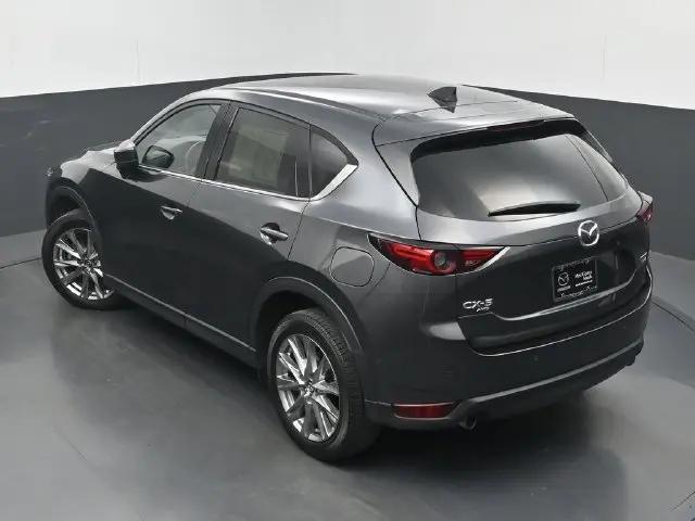 2021 Mazda CX-5 Grand Touring Reserve