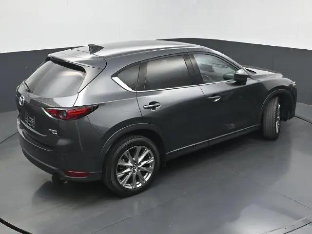 2021 Mazda CX-5 Grand Touring Reserve