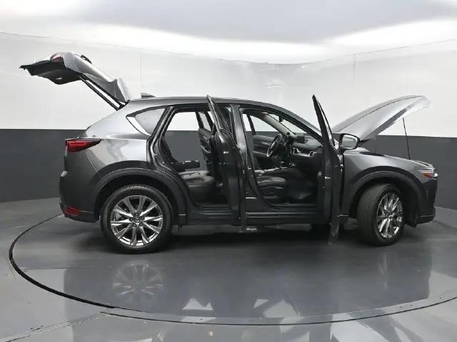 2021 Mazda CX-5 Grand Touring Reserve