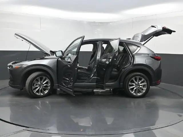 2021 Mazda CX-5 Grand Touring Reserve