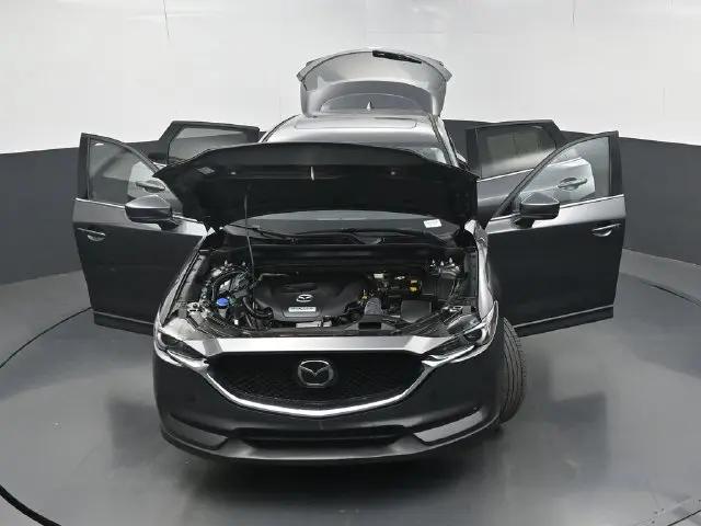 2021 Mazda CX-5 Grand Touring Reserve