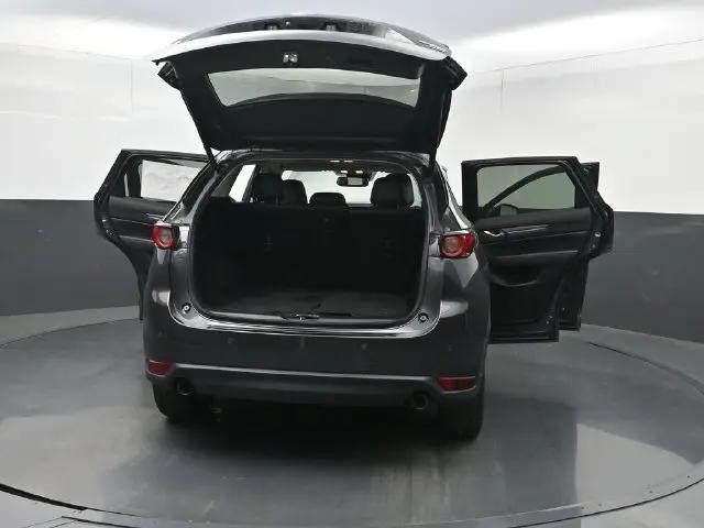 2021 Mazda CX-5 Grand Touring Reserve
