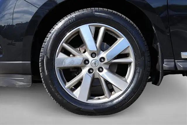 2016 Nissan Pathfinder Platinum