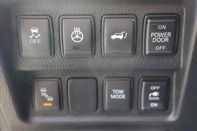 2016 Nissan Pathfinder Platinum