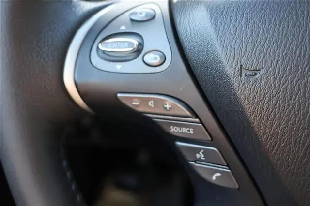 2016 Nissan Pathfinder Platinum