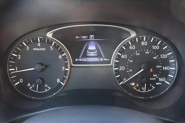 2016 Nissan Pathfinder Platinum