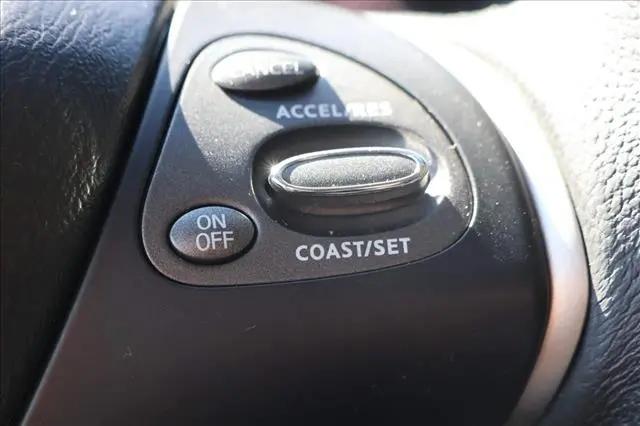 2016 Nissan Pathfinder Platinum