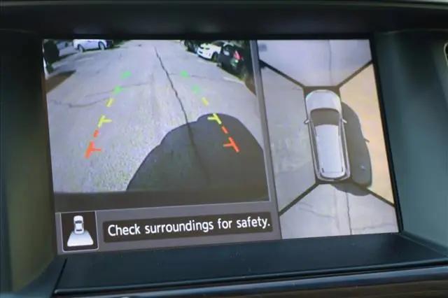 2016 Nissan Pathfinder Platinum