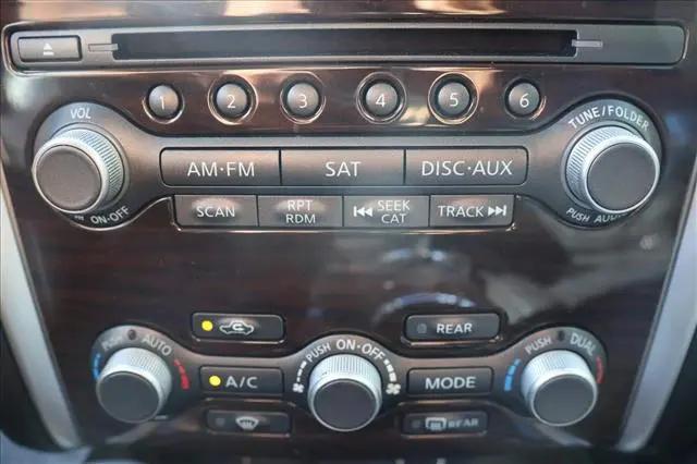 2016 Nissan Pathfinder Platinum