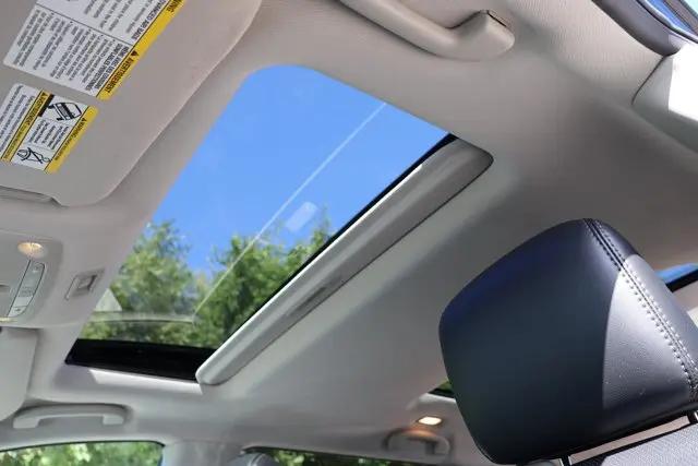 2016 Nissan Pathfinder Platinum