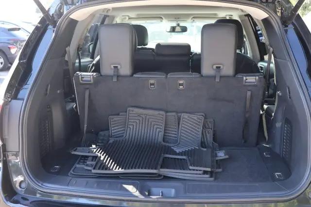 2016 Nissan Pathfinder Platinum