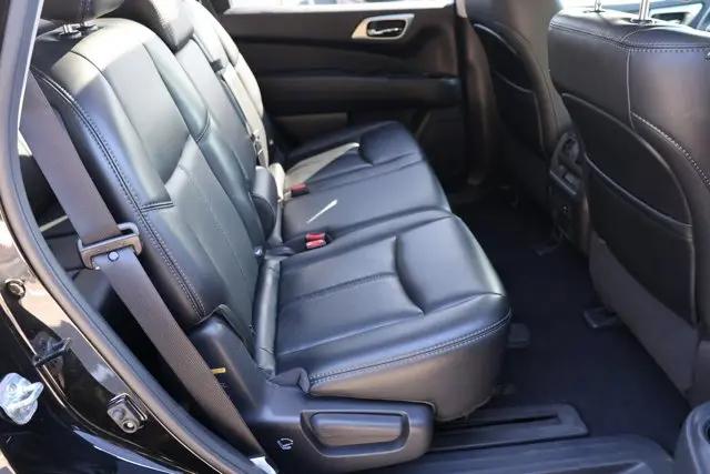 2016 Nissan Pathfinder Platinum