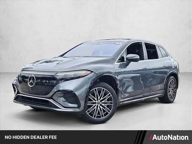 2023 Mercedes-Benz EQS 580 4MATIC for sale in Pembroke Pines, FL