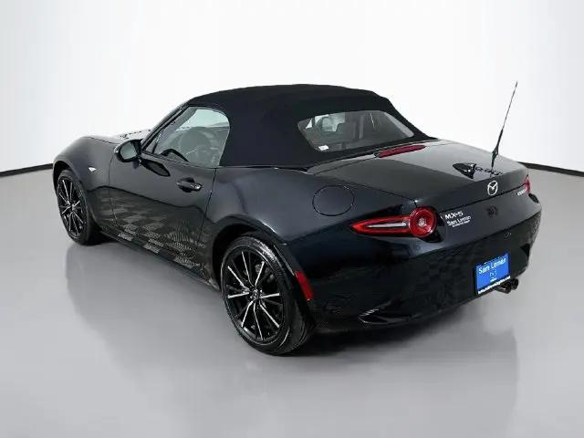 2026 Mazda MX-5 Grand Touring