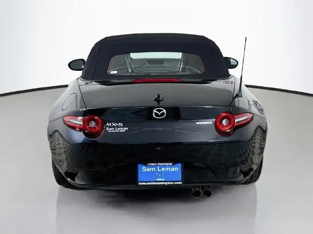 2026 Mazda MX-5 Grand Touring