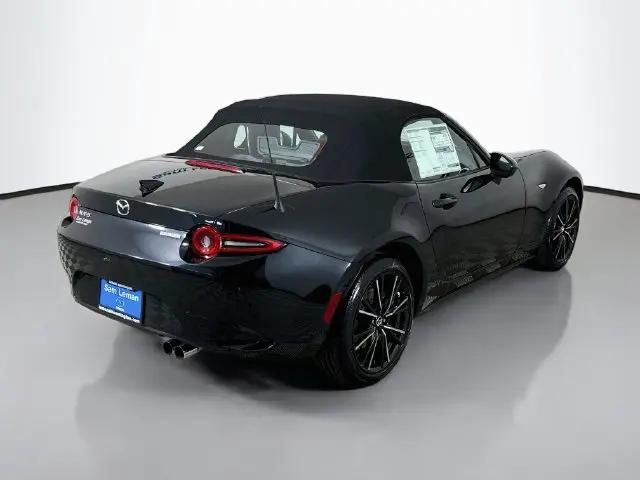 2026 Mazda MX-5 Grand Touring
