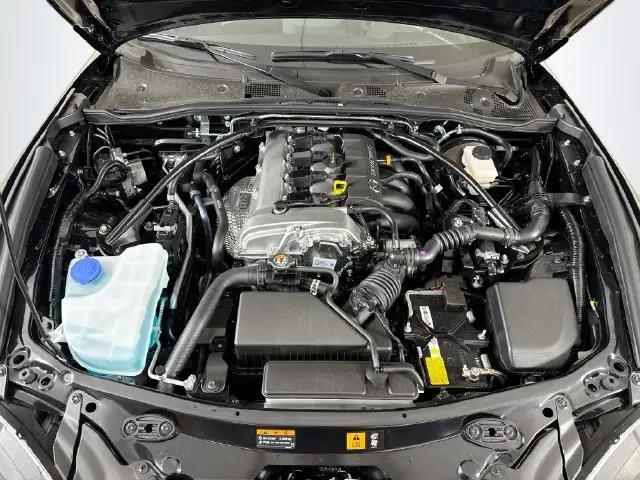2026 Mazda MX-5 Grand Touring