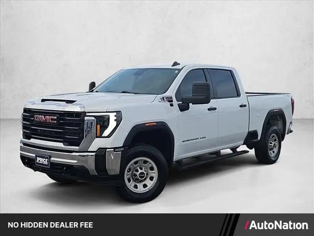 2025 GMC Sierra 2500HD 4WD Crew Cab Standard Bed Pro for sale in Corpus Christi, TX