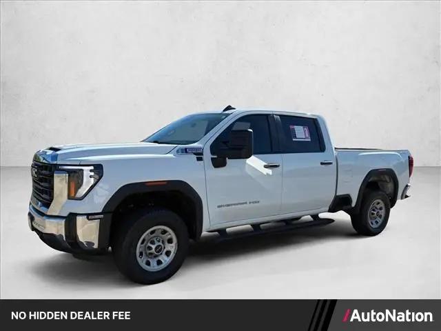 2025 GMC Sierra 2500HD 4WD Crew Cab Standard Bed Pro for sale in Corpus Christi, TX