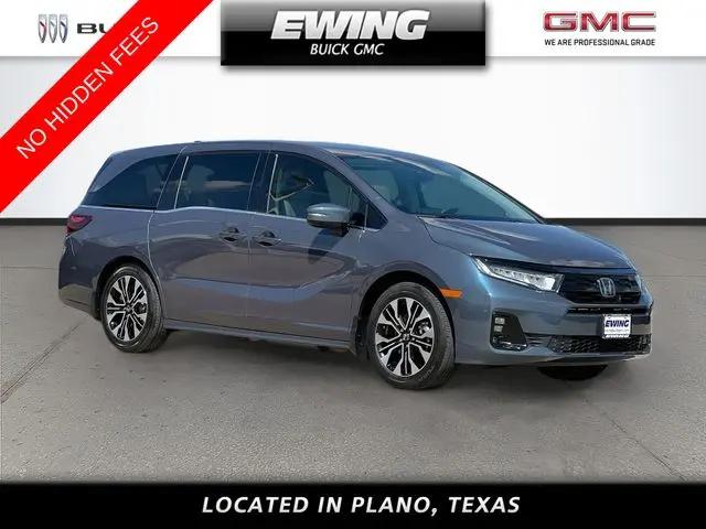 2025 Honda Odyssey Elite for sale in Plano, TX