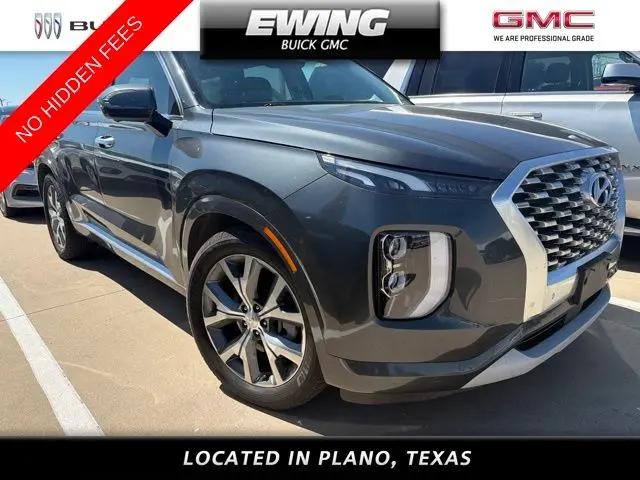 2021 Hyundai Palisade Limited for sale in Plano, TX