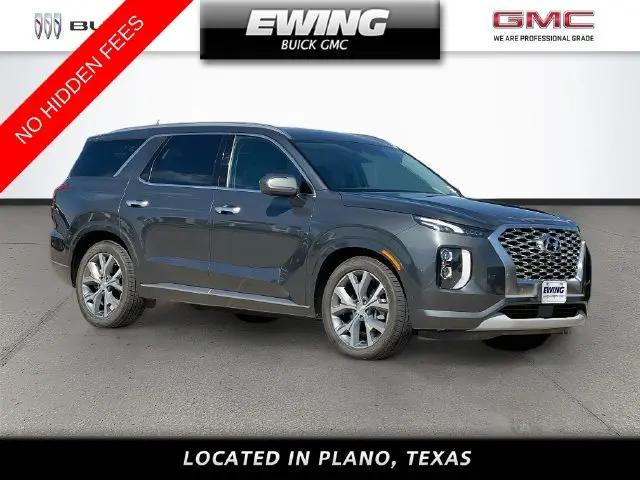 2021 Hyundai Palisade Limited for sale in Plano, TX