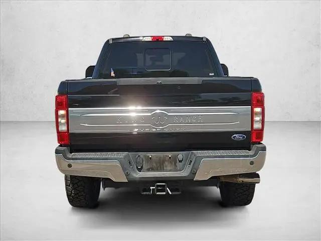 2022 Ford F-350 King Ranch