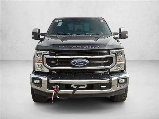 2022 Ford F-350 King Ranch