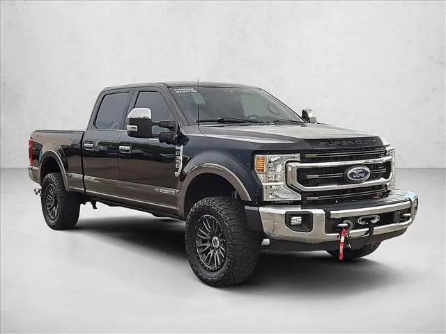 2022 Ford F-350 King Ranch