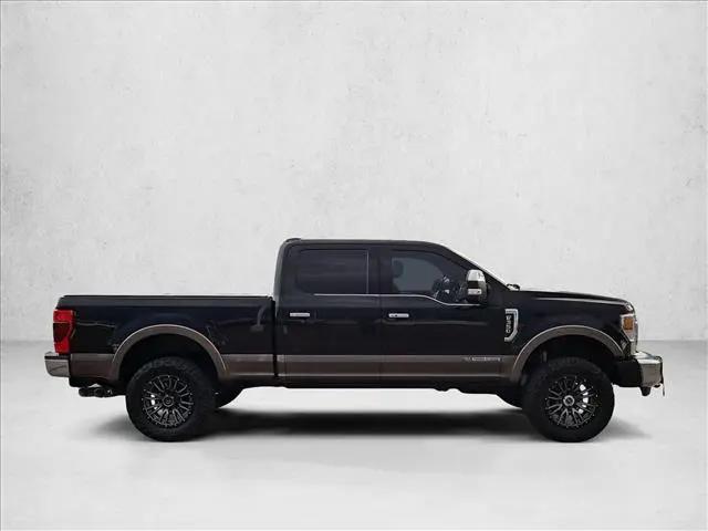 2022 Ford F-350 King Ranch
