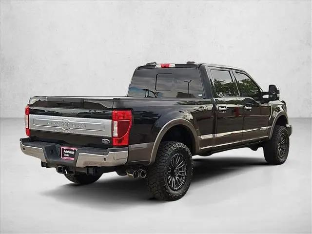 2022 Ford F-350 King Ranch
