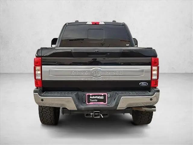 2022 Ford F-350 King Ranch