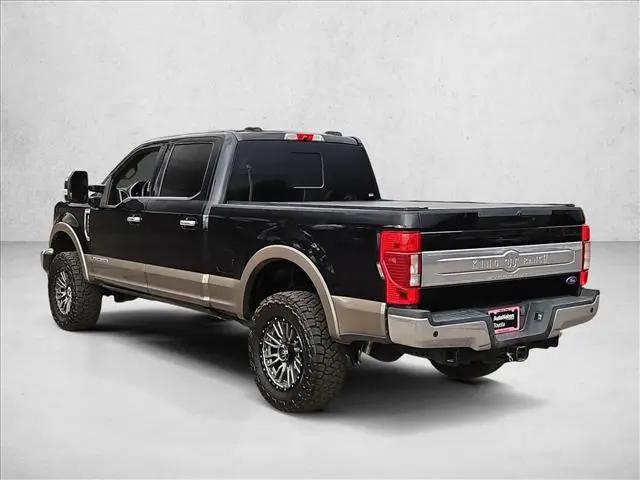 2022 Ford F-350 King Ranch