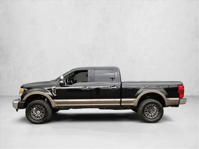 2022 Ford F-350 King Ranch