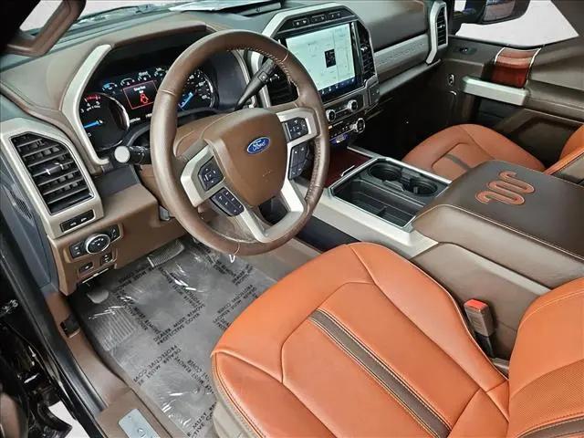 2022 Ford F-350 King Ranch