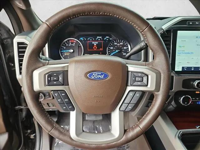 2022 Ford F-350 King Ranch
