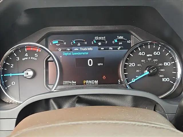 2022 Ford F-350 King Ranch