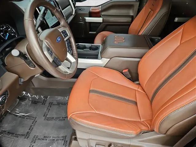 2022 Ford F-350 King Ranch