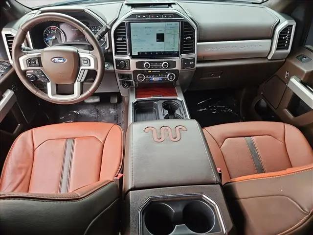 2022 Ford F-350 King Ranch