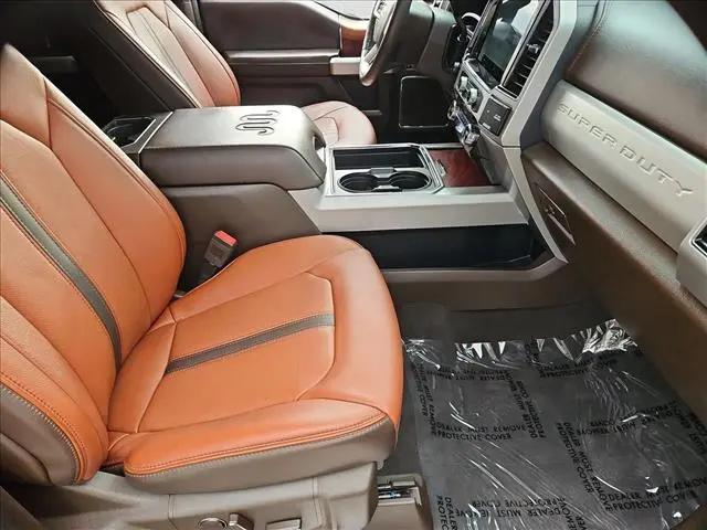 2022 Ford F-350 King Ranch